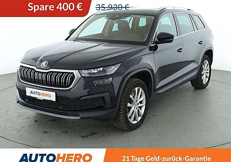 Skoda Kodiaq 2.0 TDI Style 4x4 Aut.*NAVI*LED*CAM*ACC*SHZ*LHZ*