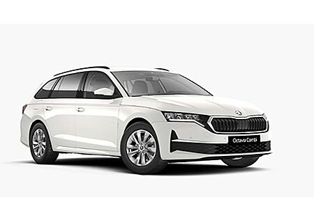 Skoda Octavia Kombi Selection 115PS Schaltg. LED,PDC,DAB