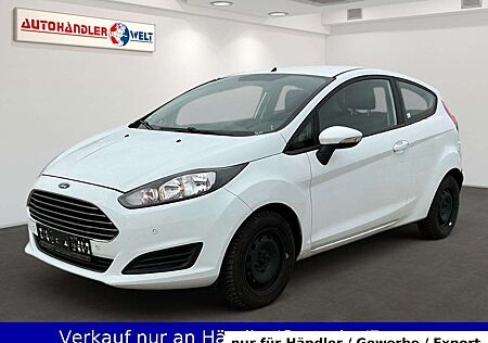 Ford Fiesta 1.5 TDCi Klimaanlage PDC