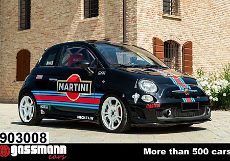 Abarth 500 Martini Racing