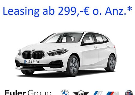 BMW 116 iA Advantage+Comfort LCProf LenkHzg aut.Heckklappe