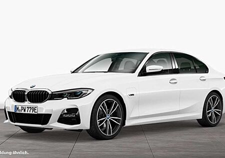 BMW 320 e Limousine M Sport HK HiFi DAB WLAN Shz