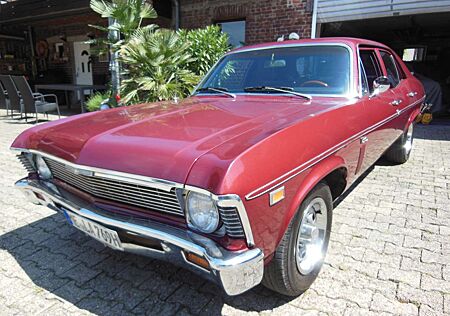 Chevrolet Chevelle Nova