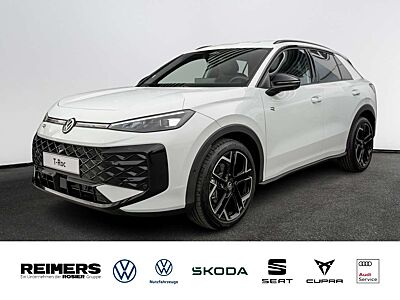 Volkswagen T-Roc R-Line 1.5 l eTSI OPF DSG IQLight