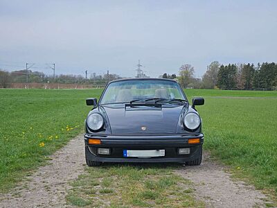 Porsche 911 911 3.2 Carrera Cabriolet - Speedster-Persenning