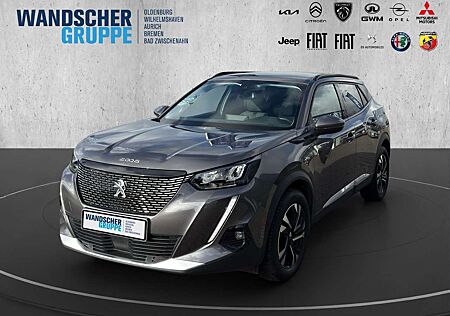 Peugeot 2008 1.2 PureTech 130 Allure AHK+Kam.+LED+Navi