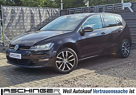 VW Golf Volkswagen VII 1.6 TDI Comfortline NAVI XENON SHZ 1.HA