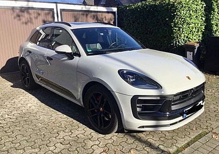 Porsche Macan S+PDK