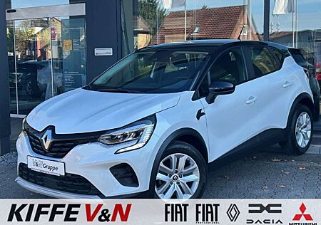 Renault Captur Zen TCe 90 Navi Kamera LED Klima Ganzjahresreifen