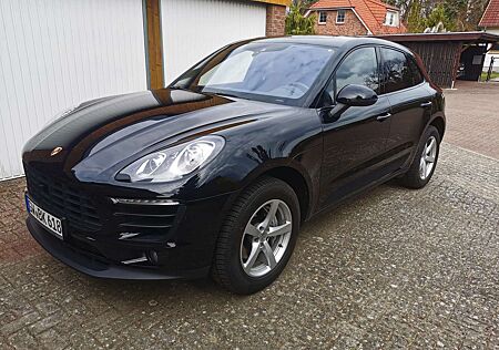 Porsche Macan Diesel S Diesel PDK