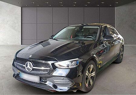 Mercedes-Benz C 220 d 9G LED+/NAVI+/VIRTU/HUD/HIFI/ACC/SHZ/AHK