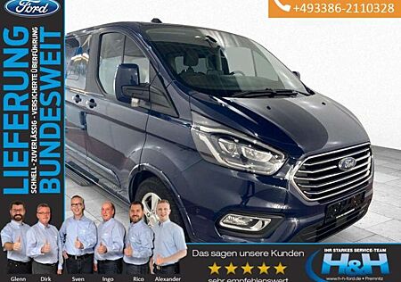 Ford Tourneo Custom 2.0 Aut. 320 L2 Titanium iACC+AHK
