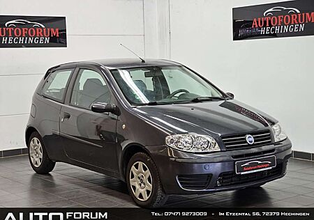 Fiat Punto 1.2 16V Dynamic Automatik Klima TÜV/NEU