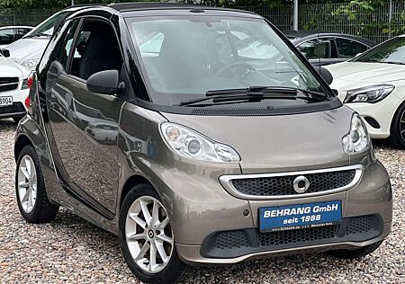Smart ForTwo CABRIO*KLIMA*AUTOMATIK*SERVO*NAVI*