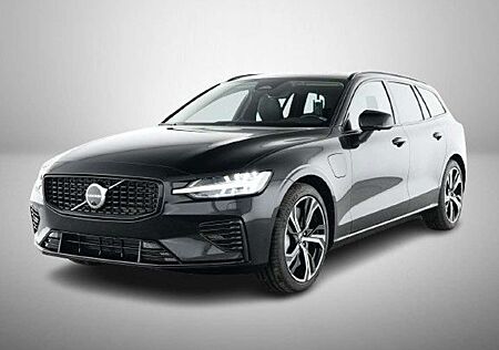 Volvo V60 T6*Ultra Dark*Plug-In*AWD*Bowers*Sitzbelüftu