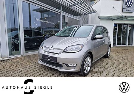 Skoda Citigo e iV Style CCS Sitzheizung Parktronic Climatronic