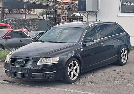 Audi A6 Avant 3.0 TDI quattro Tiptronic * Leder/NAVI