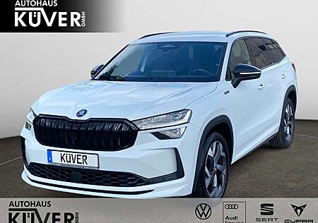 Skoda Kodiaq Sportline 2,0 TDI DSG Navi+ACC+Matrix+DCC