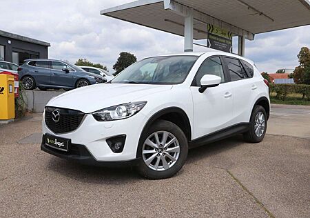 Mazda CX-5 Sendo AWD BI Xenon AHK Navi PDC