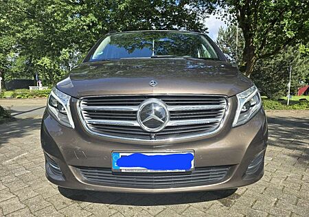 Mercedes-Benz V 250 d 4MATIC lang Avantgarde Aut.