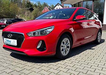 Hyundai i30 1.0 T-GDi Select AHZV Winterräder