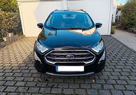 Ford EcoSport 1.0 EcoBoost Aut. TITANIUM