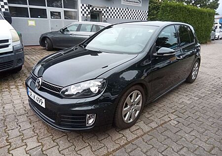 VW Golf Volkswagen VI GTD 2,0 Automatic 5-trg. 210PS