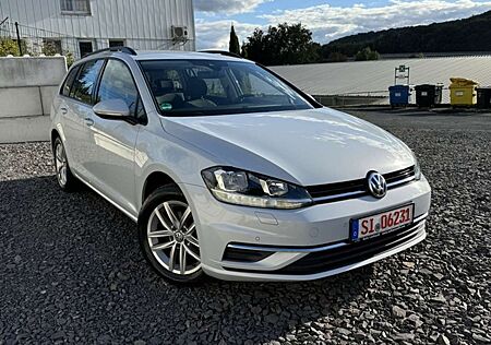 VW Golf Volkswagen VII TDI COMFORTLINE ACC LEDER NAVI