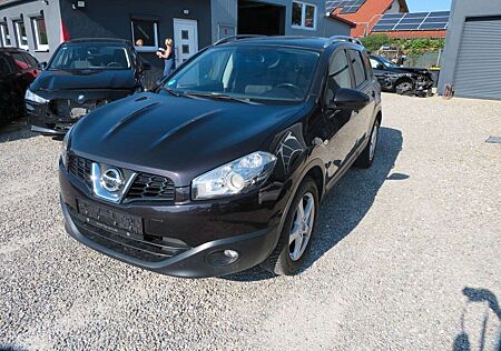 Nissan Qashqai +2 Acenta 4X4 Kamera Panoramadach