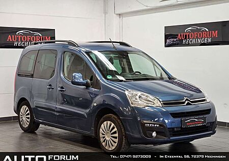 Citroën Berlingo Citroen Kombi 1.Hand Navi AHK 2xSchiebetüren Euro 6