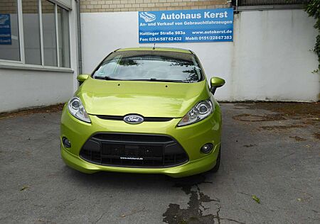 Ford Fiesta Sport 2. Hand Klimaautomatik beheizb. Frontscheibe