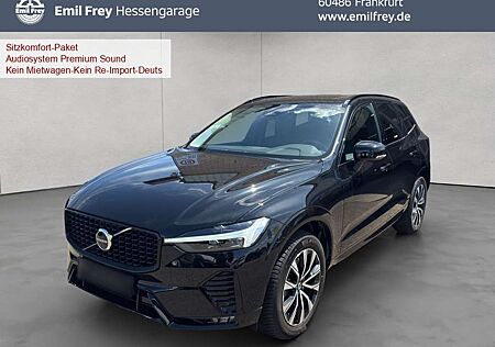 Volvo XC 60 XC60 XC60 B4 Plus-Dark Aut Glasd Nappaleder-Perforiert