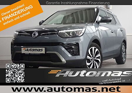 SsangYong Tivoli Grand Automatik Leder SHZ R-Cam PDC Navi