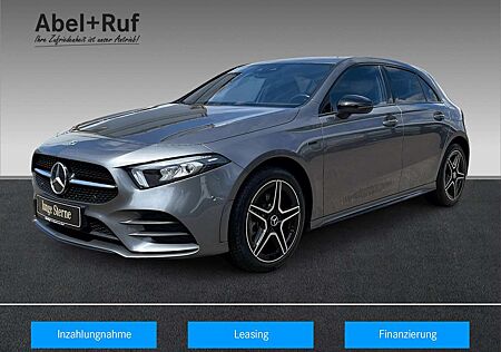 Mercedes-Benz A 250 e AMG+LED+NIGHT+Kamera+CarPlay+Ambi+TotW