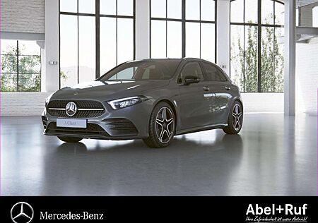 Mercedes-Benz A 250 e AMG+LED+NIGHT+Kamera+CarPlay+Ambi+TotW