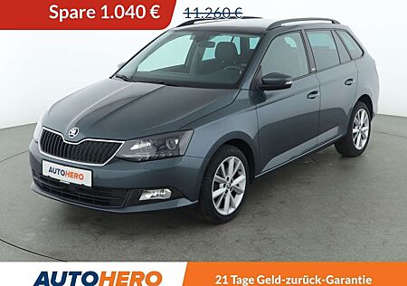 Skoda Fabia 1.2 TSI Joy*NAVI*TEMPO*PDC*