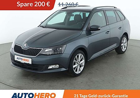 Skoda Fabia 1.2 TSI Joy*NAVI*TEMPO*PDC*