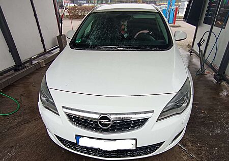 Opel Astra 1.7 CDTI DPF Sports Tourer Sport