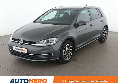 VW Golf Volkswagen 1.0 TSI Sound *NAVI*ACC*PDC*SHZ*KLIMA*