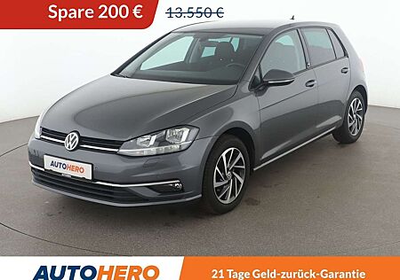VW Golf Volkswagen 1.0 TSI Sound *NAVI*ACC*PDC*SHZ*KLIMA*