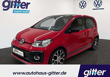 VW Up Volkswagen ! GTI 1.0 TSI KLIMA FAHRASSITENZ DAB+ LM NEBEL