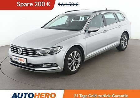 VW Passat Volkswagen 2.0 TDI Comfortline BlueMotion *NAVI*ACC*CAM*PDC*