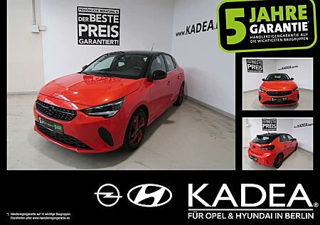 Opel Corsa F 1.2 Kamera,PDC,Lenk+Sitzhzg,Spurass,