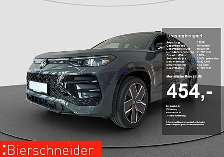 VW Tayron Volkswagen 1.5 l eTSI DSG R-Line AHK NAVI 360°KAMERA ERGO SIT