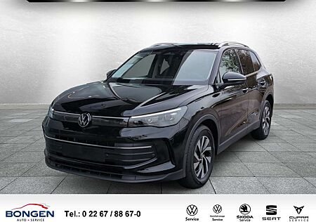 VW Tiguan Volkswagen 2.0 TDI Life DSG AHK Navi Rückfahrkamera Klima