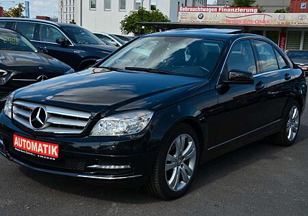 Mercedes-Benz C 300 C300 Avantgarde*Autom.*Benzin*Pano*Bi-Xenon*Navi