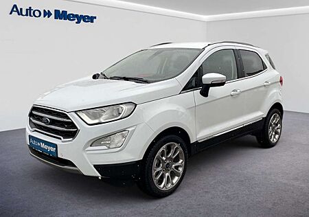 Ford EcoSport Titanium