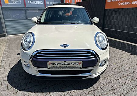 Mini Cooper /Navi/Chili/Xenon/Panoramadach/Teilleder