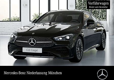 Mercedes-Benz CLE 300 4M AMG+PANO+360+TOTW+KEYLESS+9G