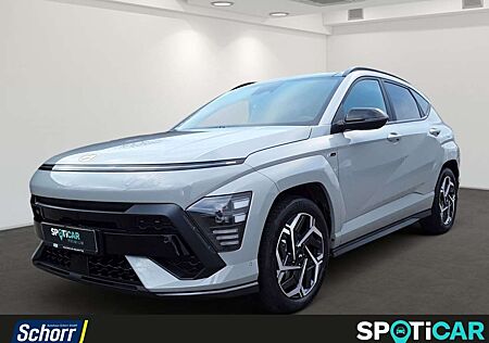 Hyundai Kona 1.6 GDI DCT Hybrid N Line